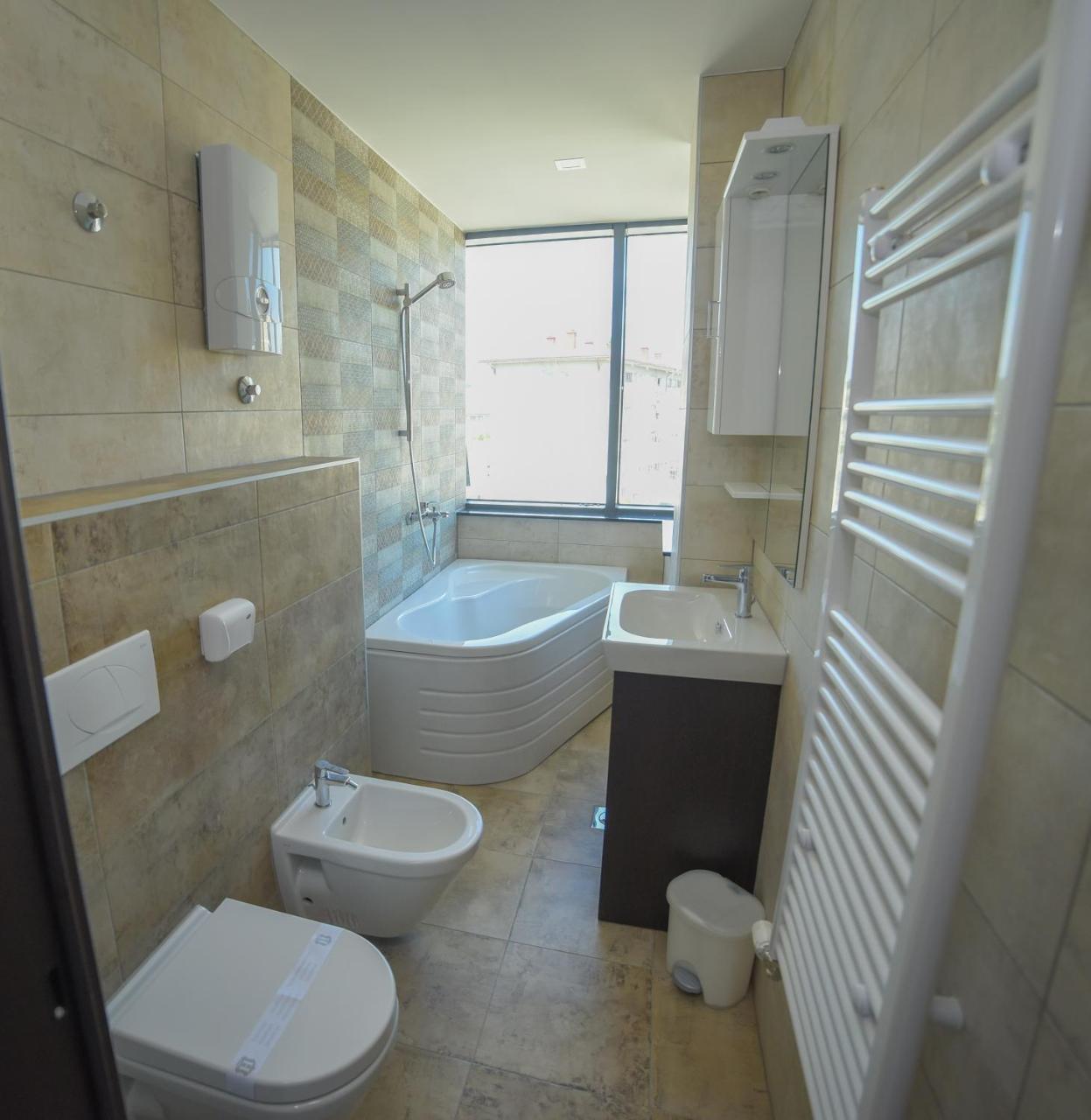 Motel Grand Велика Кладуша Екстер'єр фото